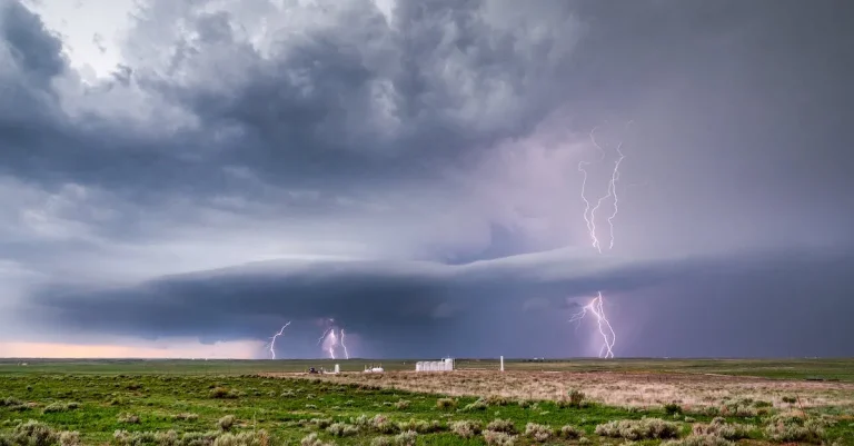 Why Is Texas Weather So Weird?