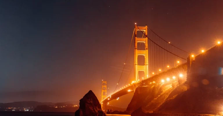 How Tall Is The San Francisco Bridge?