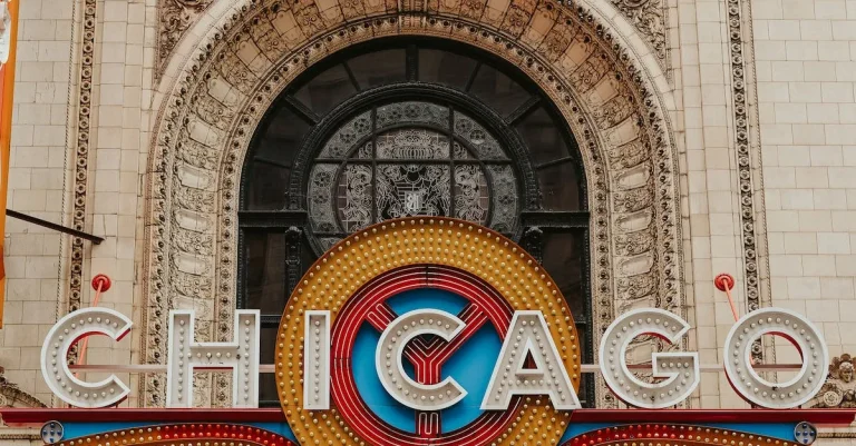 What Is The Absolute Location Of Chicago?