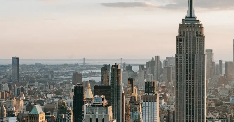 Which State Is New York City In?