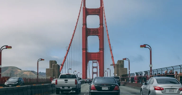 How Long Does It Take To Drive To San Francisco From Major U.S. Cities?