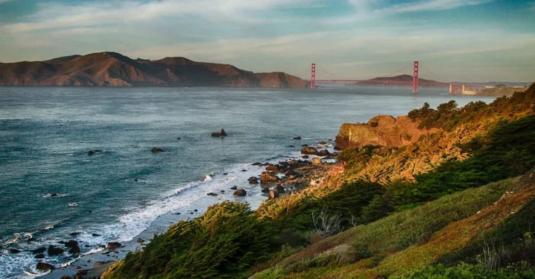 What Is Considered The Bay Area In California?