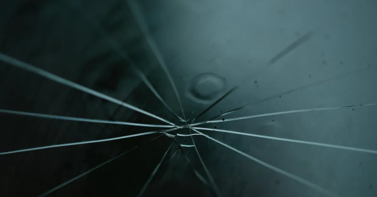 Will A Cracked Windshield Pass Inspection In Texas? Eye And Pen