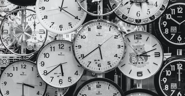 What Is Est Time In Texas?