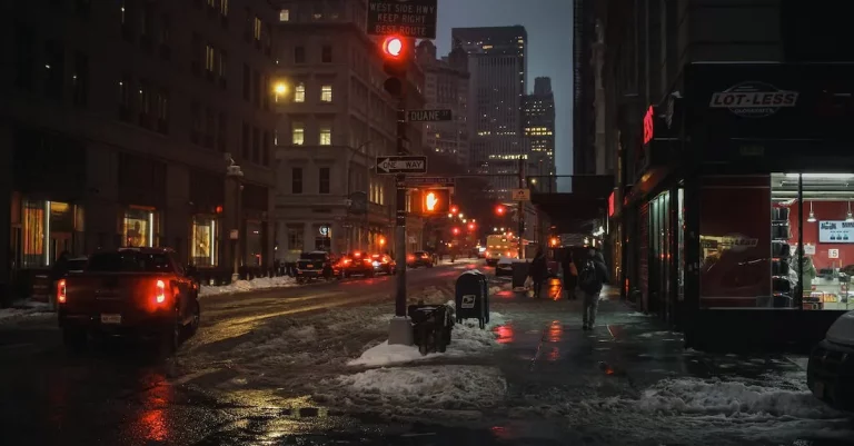 Does It Snow In New York City?