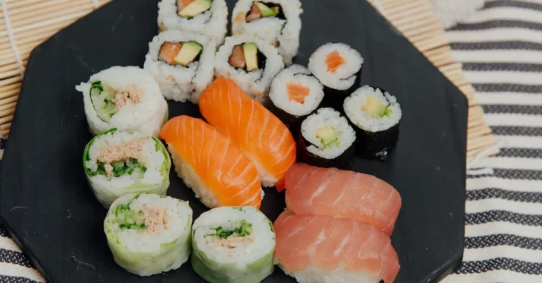 California Roll Vs Sushi: What’S The Difference?