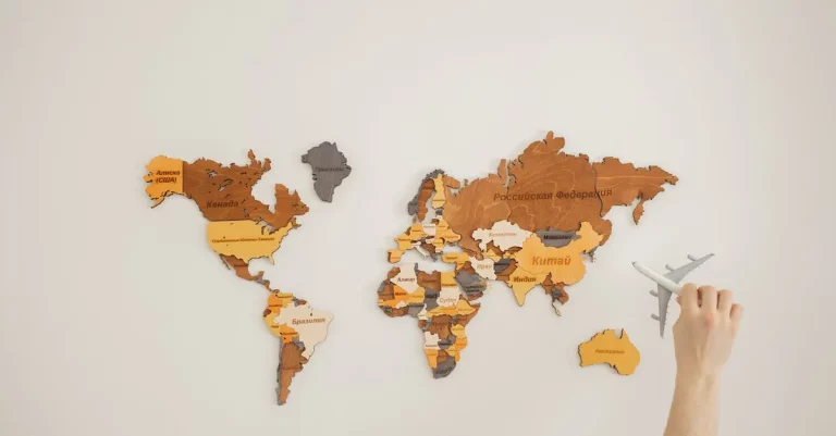 How Far Is California From Georgia? A Detailed Look At The Distance Between The Two States