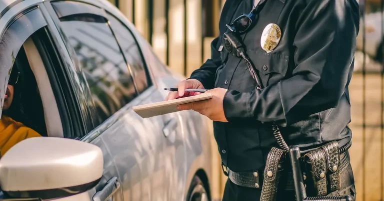 What To Expect For Your First Speeding Ticket In California