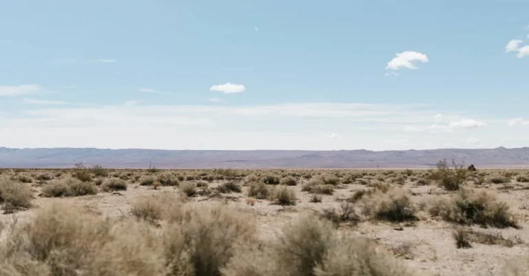Why Is California So Dry?