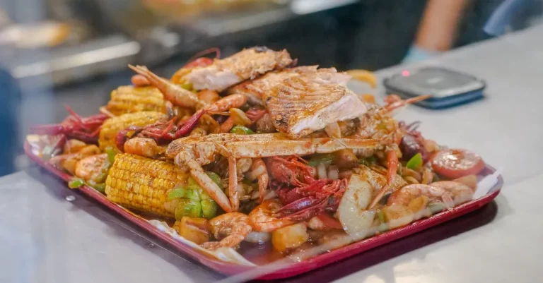The Top Seafood Boils In Houston