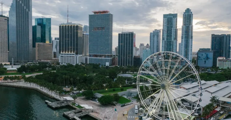 Is Miami A Big City? Evaluating Its Size, Population, And Importance