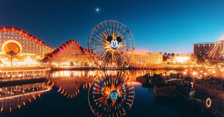 Exploring The Immense Scale Of Disneyland: How Many Acres Make Up The Famed California Theme Park