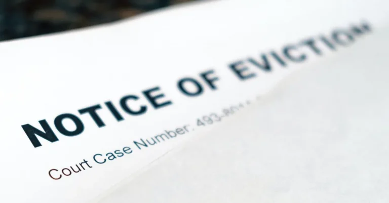 How Long Do Evictions Stay On Your Record In Texas?