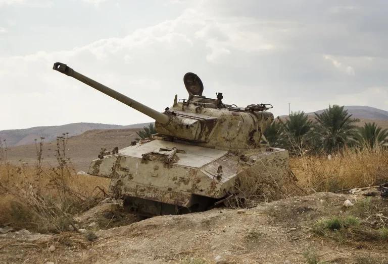 Can You Own A Tank In Texas? Everything You Need To Know
