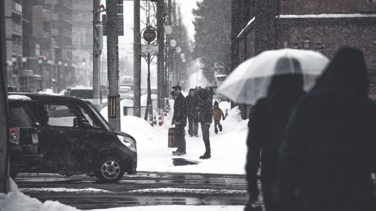 How Often Does It Snow In California?