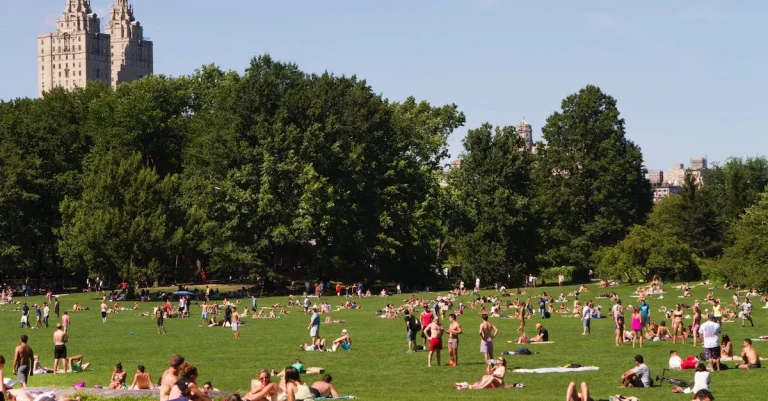 The Start Of Summer In New York: Solstice, Weather, And Activities