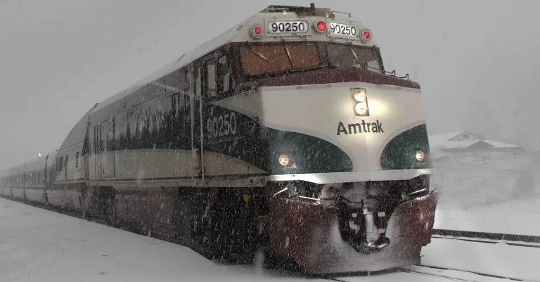 How To Travel From Seattle To New York By Amtrak Train