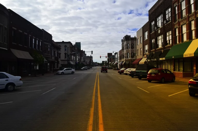 Is Indiana In Chicago?