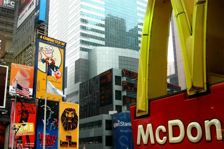 How Many Mcdonald’S Are There In New York City?