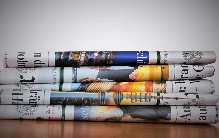 Is The New Yorker Real?