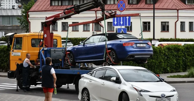 How Long Before They Repo A Car In California?