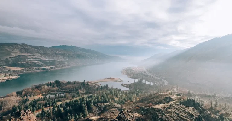 How Far Is California From Oregon? A Detailed Look At The Distance Between The Two States