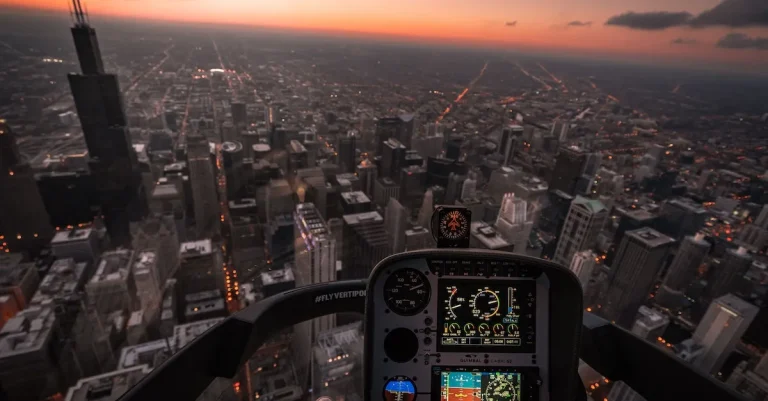 How To Take A Helicopter From La To Las Vegas: Costs, Options & More