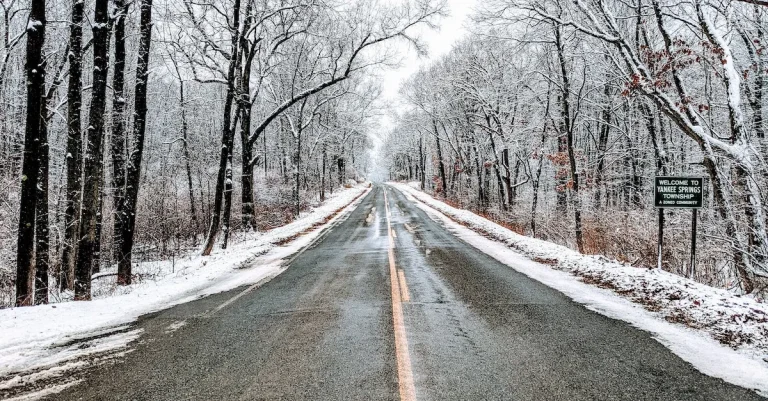How Far Is It From Michigan To New York? A Detailed Look At The Drive
