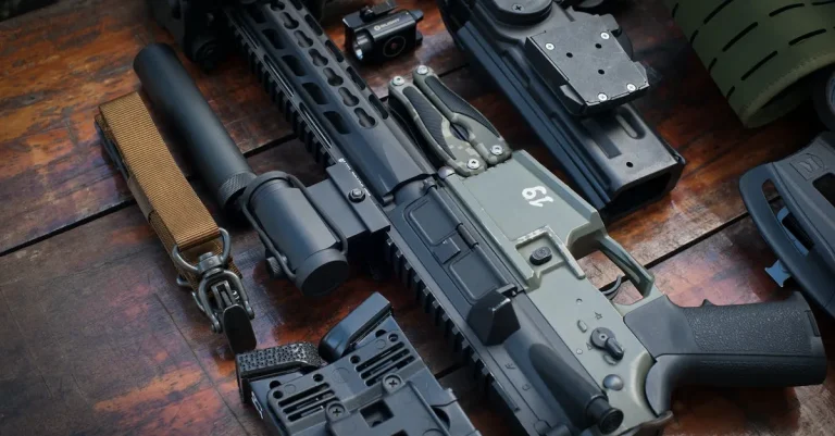 The Legality Of Short-Barreled Rifles In California: What You Need To Know
