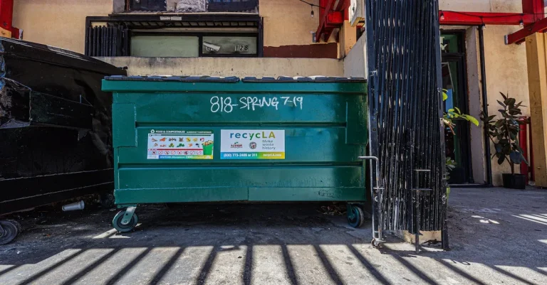 Is Dumpster Diving Legal In California?