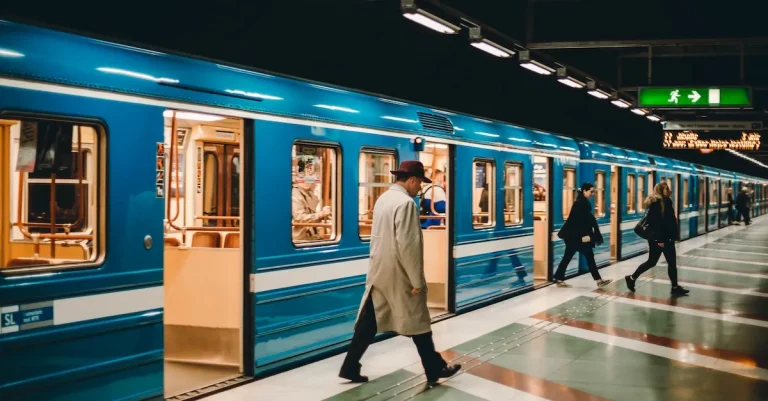 Is The Chicago Subway System Safe?