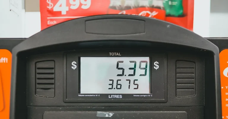 How Much Is Gas Per Mile In California?