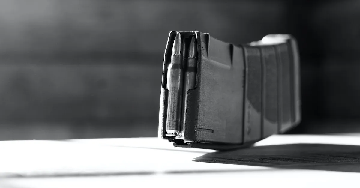 Can I Travel Through Colorado With HighCapacity Magazines? Eye And Pen