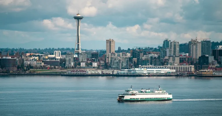 How To Get To Anacortes From Seattle: A Complete Transportation Guide