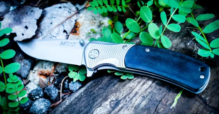 Are Spring Assisted Knives Legal In California?