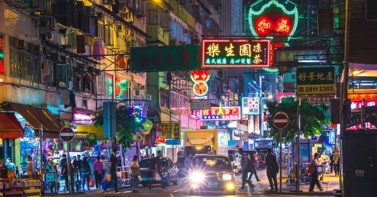 Hong Kong Vs New York: A Detailed Comparison