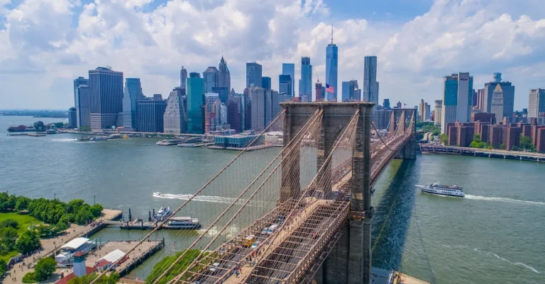 Due East From New York: What You Will Find