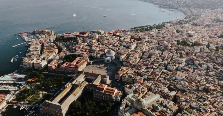 How Big Is Italy Compared To California? A Detailed Comparison