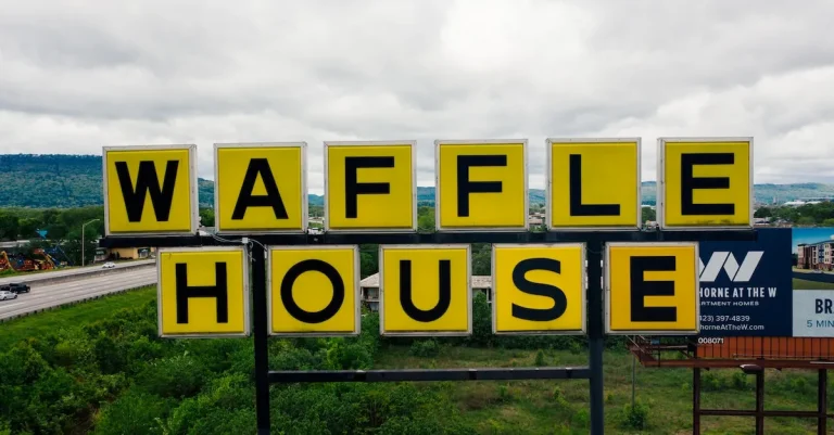 Are There Waffle Houses In California? A Guide To Finding Locations