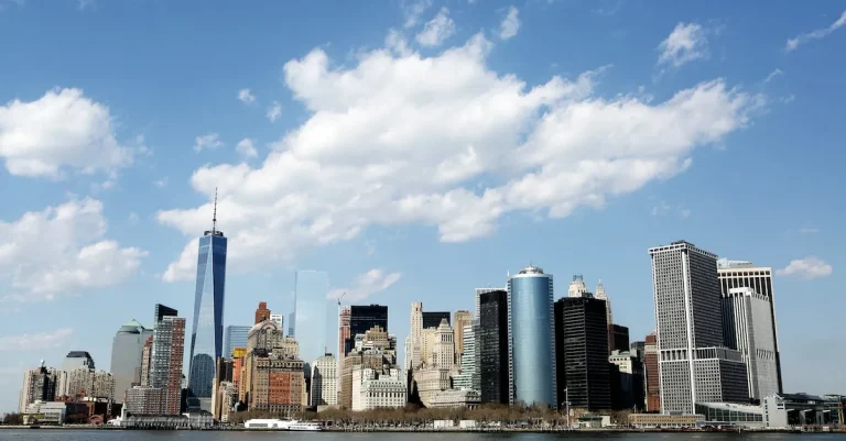Is New York Up North?