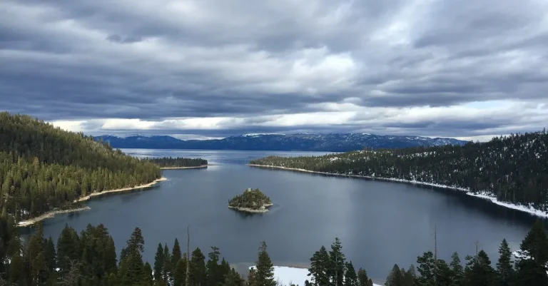 Exploring The Deepest Lake In California