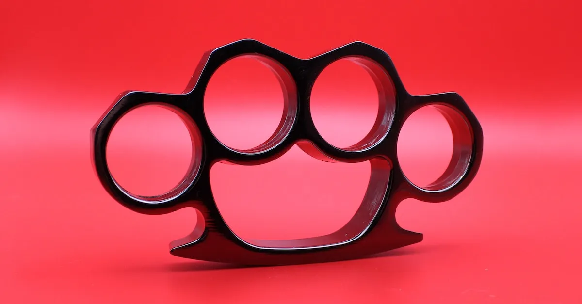 Are Brass Knuckles Illegal In New York? A Look At The Laws - Eye