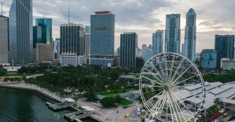 How Much Land Does Disney Own In Florida?