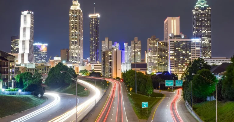Is Atlanta In Florida? Unpacking The Geography Of The Southern Cities