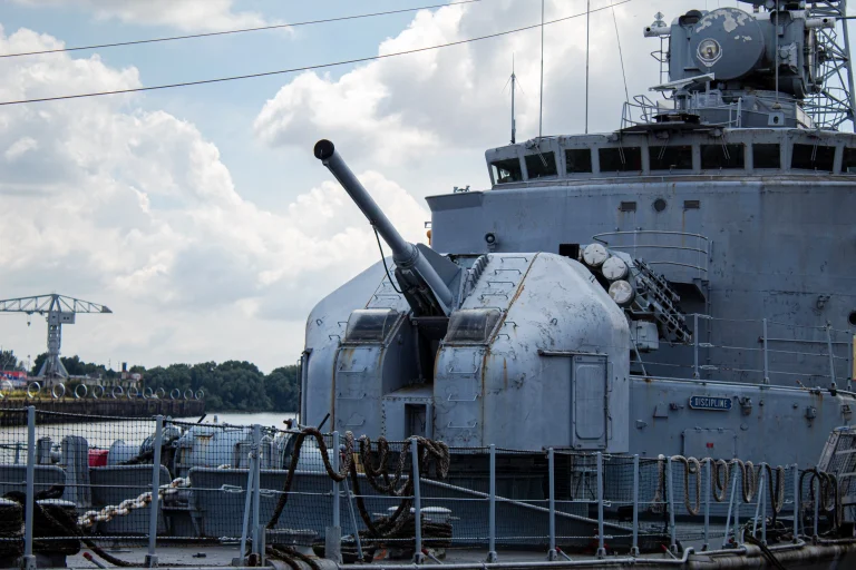 Could The Uss Texas Battleship Be Reactivated?