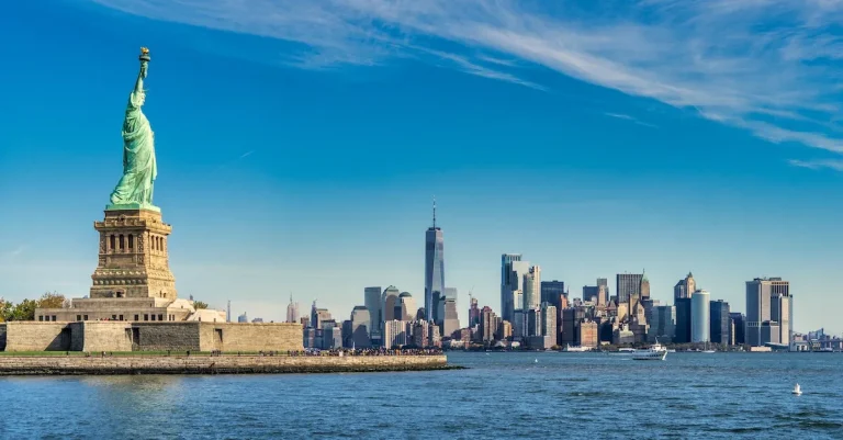 The European Country Closest To New York