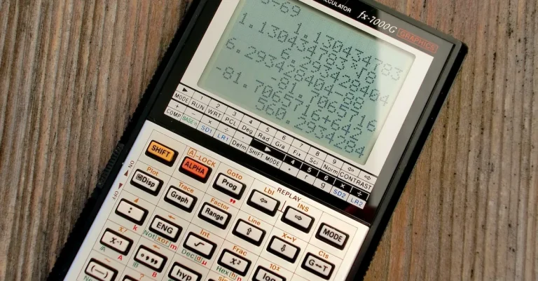 Casio Vs Texas Instruments Calculators: Which Brand Is Better?