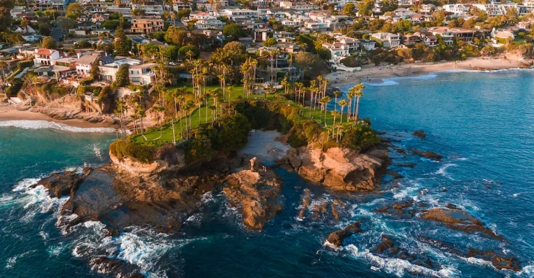 How Far Is Orange County From Los Angeles? Examining The Distance And Transit Routes
