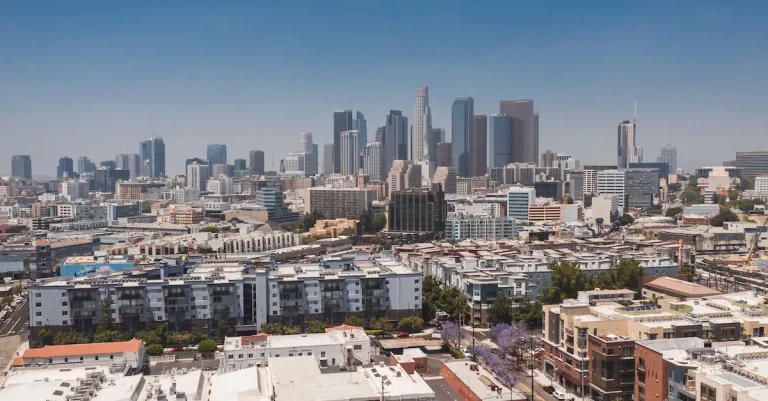 Is California Safe To Live In?