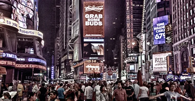 The Best 18 Plus Clubs In New York City